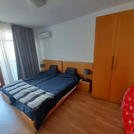 Apartment Beautiful 3 With Pool And Sea View Aheloy