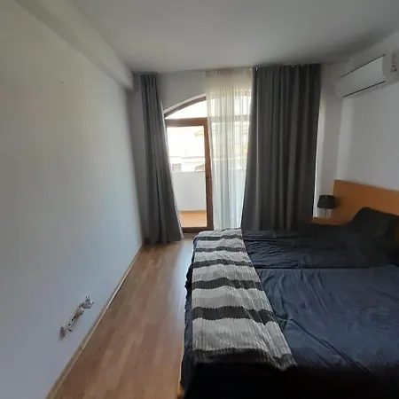 Apartment Beautiful 3 With Pool And Sea View Aheloy *