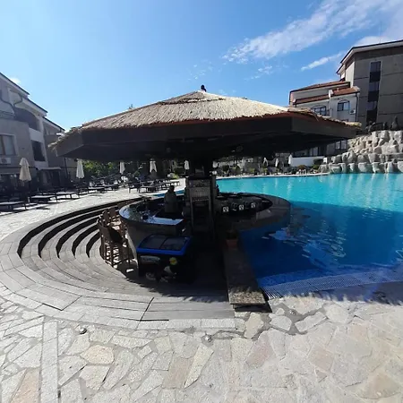 Beautiful 3 With Pool And Sea View Aheloy *