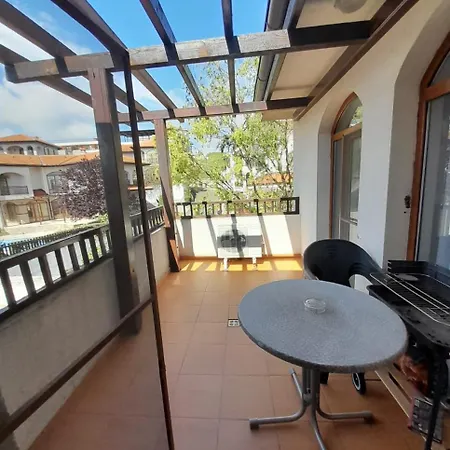 Apartment Beautiful 3 With Pool And Sea View Aheloy Kableshkovo (Burgas)