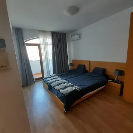 Apartmán Beautiful 3 With Pool And Sea View Aheloy Kableshkovo (Burgas)